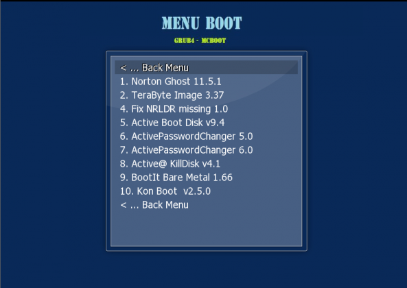 MCboot 2a