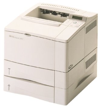 Cài đặt Driver máy in HP Laserjet 4050TN 3 4050T 1