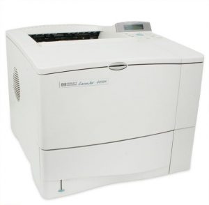 Cài đặt Driver máy in HP Laserjet 4050 2 HP4050