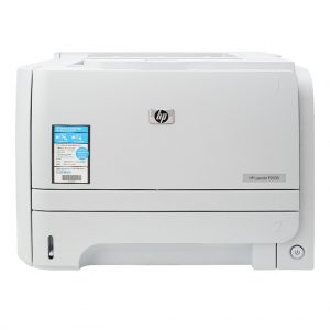 Cài đặt Driver máy in HP Laserjet P2035 1 hp laserjet P2035