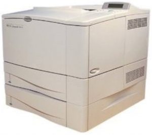 Cài đặt Driver máy in HP Laserjet 4050T 2 hp4050T