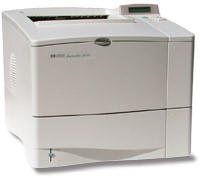 Cài đặt Driver máy in HP Laserjet 4100N 2 4100N