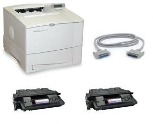 Cài đặt Driver máy in HP Laserjet 4100N 3 4100NNN