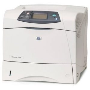 Cài đặt Driver máy in HP Laserjet 4300 1 4300