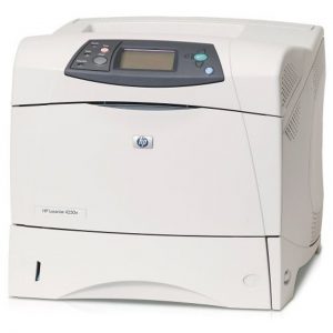 Cài đặt Driver máy in HP Laserjet 4300N 1 4300N