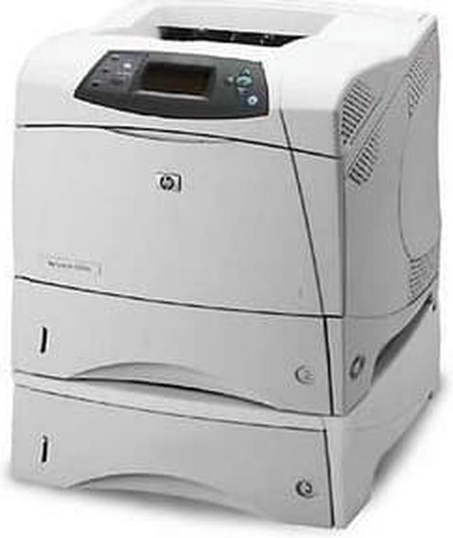 Cài đặt Driver máy in HP Laserjet 4350TN- All Windows
