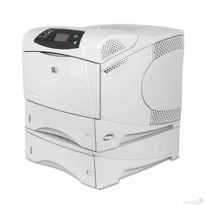 Cài đặt Driver máy in HP Laserjet 4300DTN 1 HP4300DTNN